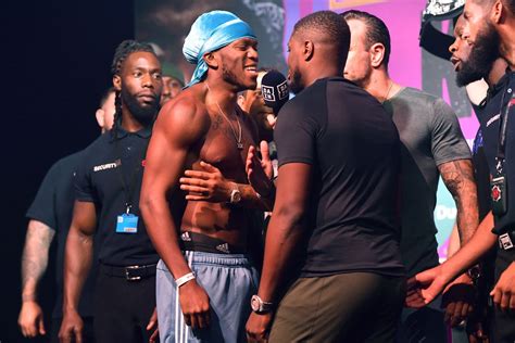 KSI vs. Swarmz: Live updates, round.